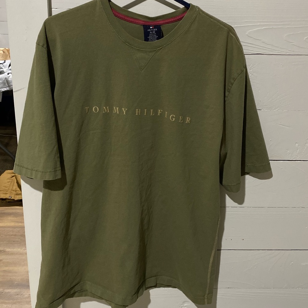 Tommy Hilfiger classic shirt